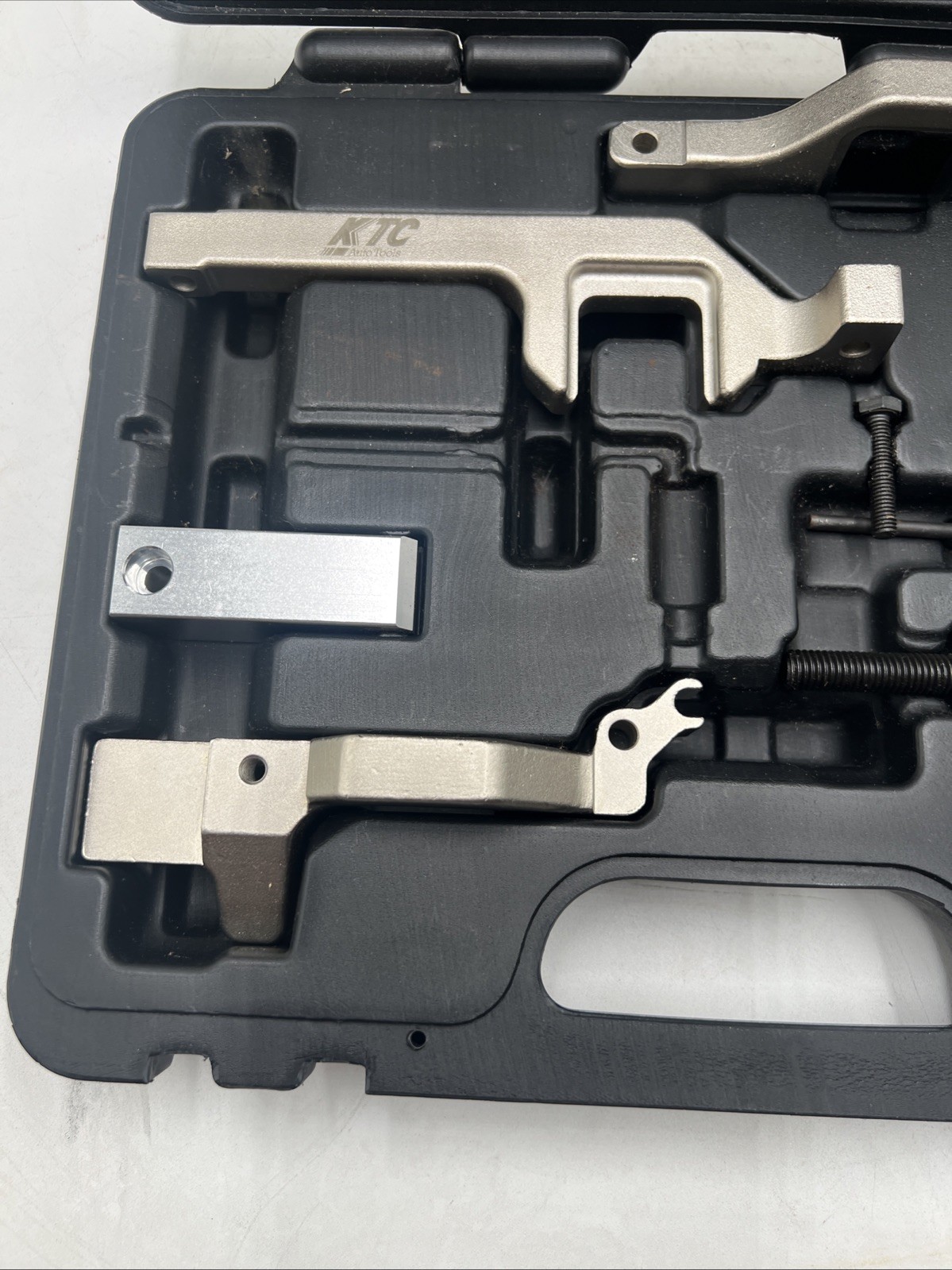 KTC Petrol Engine Twin Camshaft Settling/Locking Tool Kit 780-8162 Incomplete