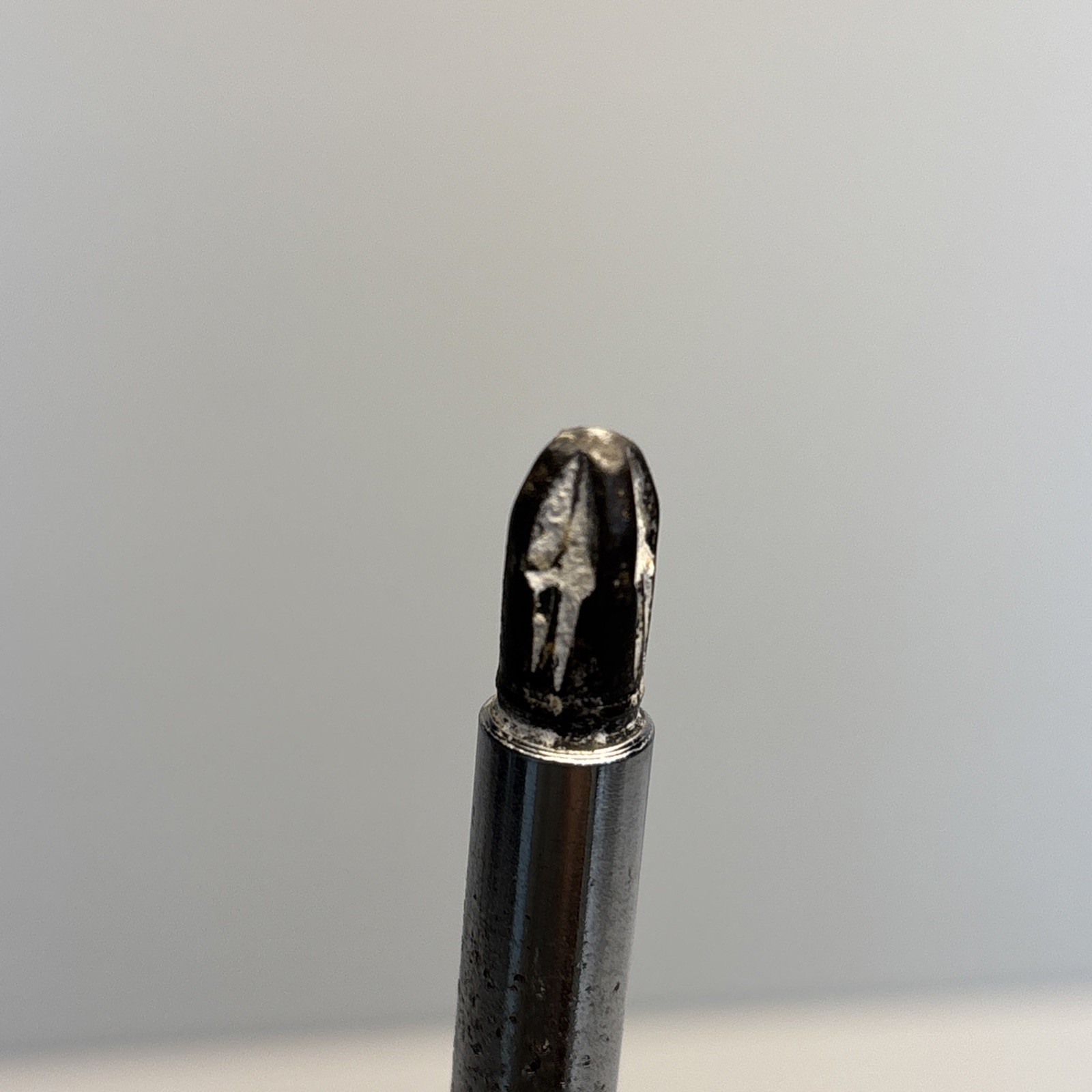 Vintage MAC Tools PZD48A Pozidriv #4 Screwdriver USA Long Shaft