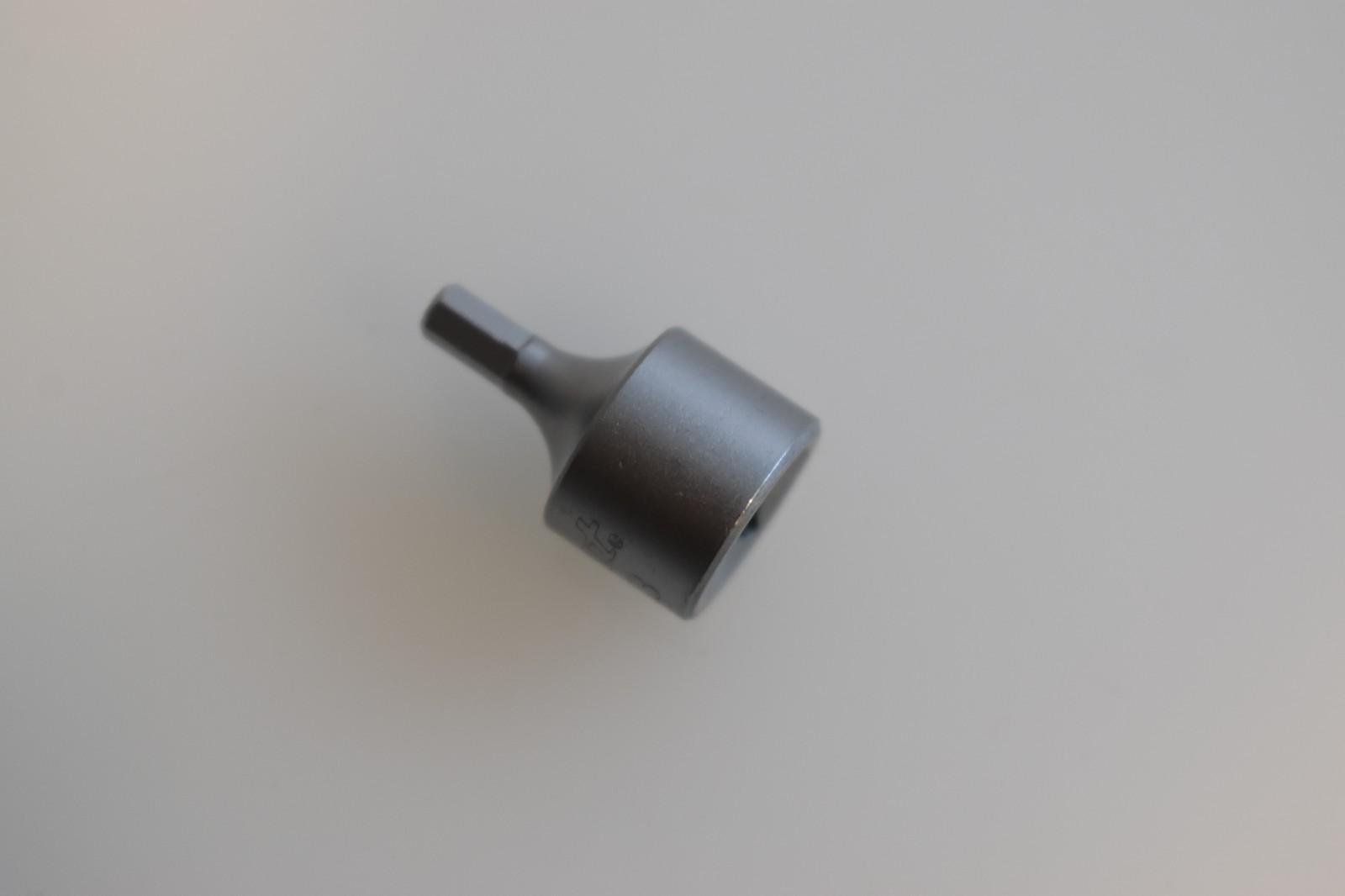 Blue Point Tool BLPTHSM143 3mm Stubby Tamper Resistant Hex Bit Socket 1/4″ Drive