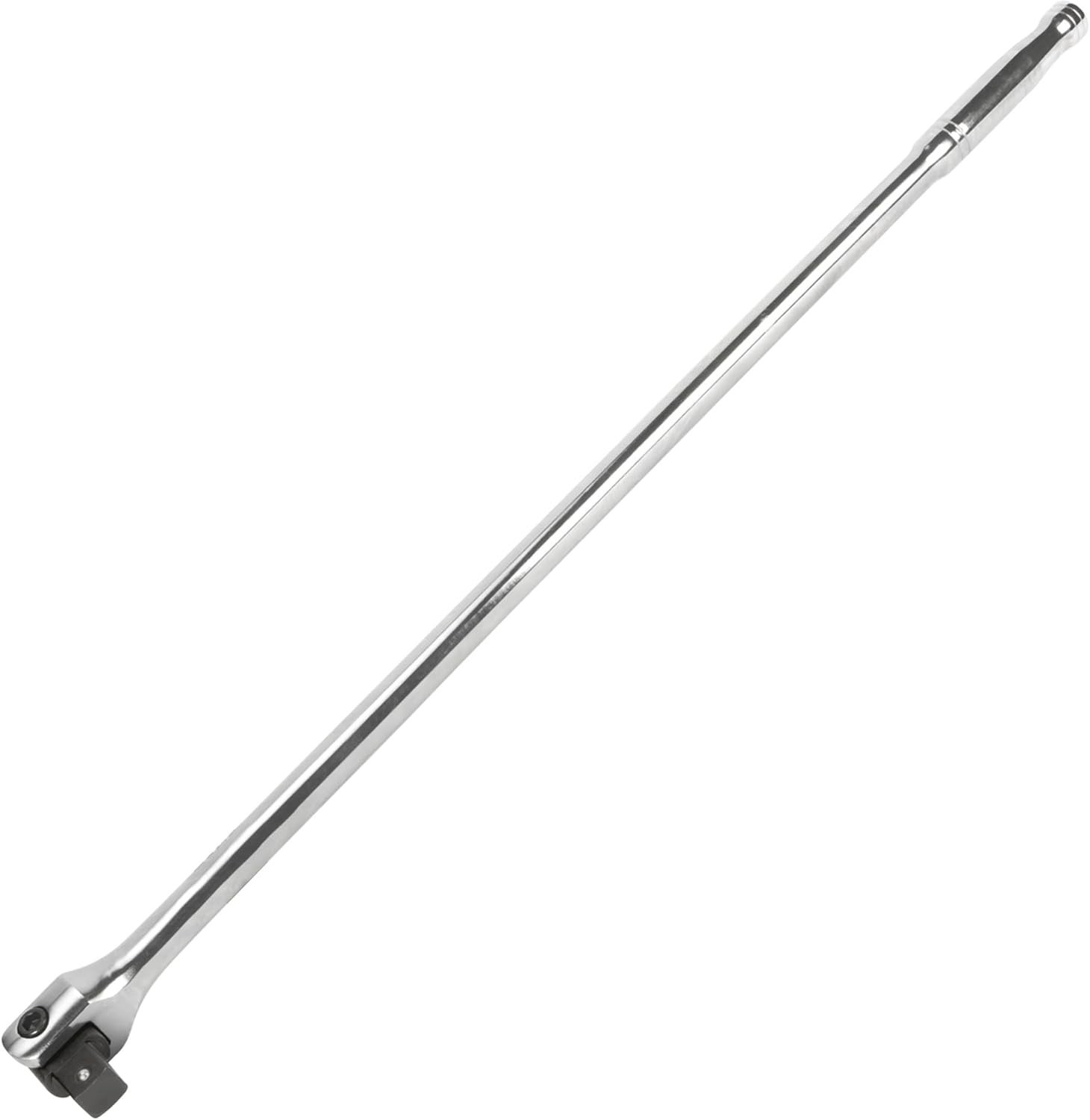 1″ Drive 40″ Breaker Bar Chrome Vanadium Steel 1000 Ft-lb