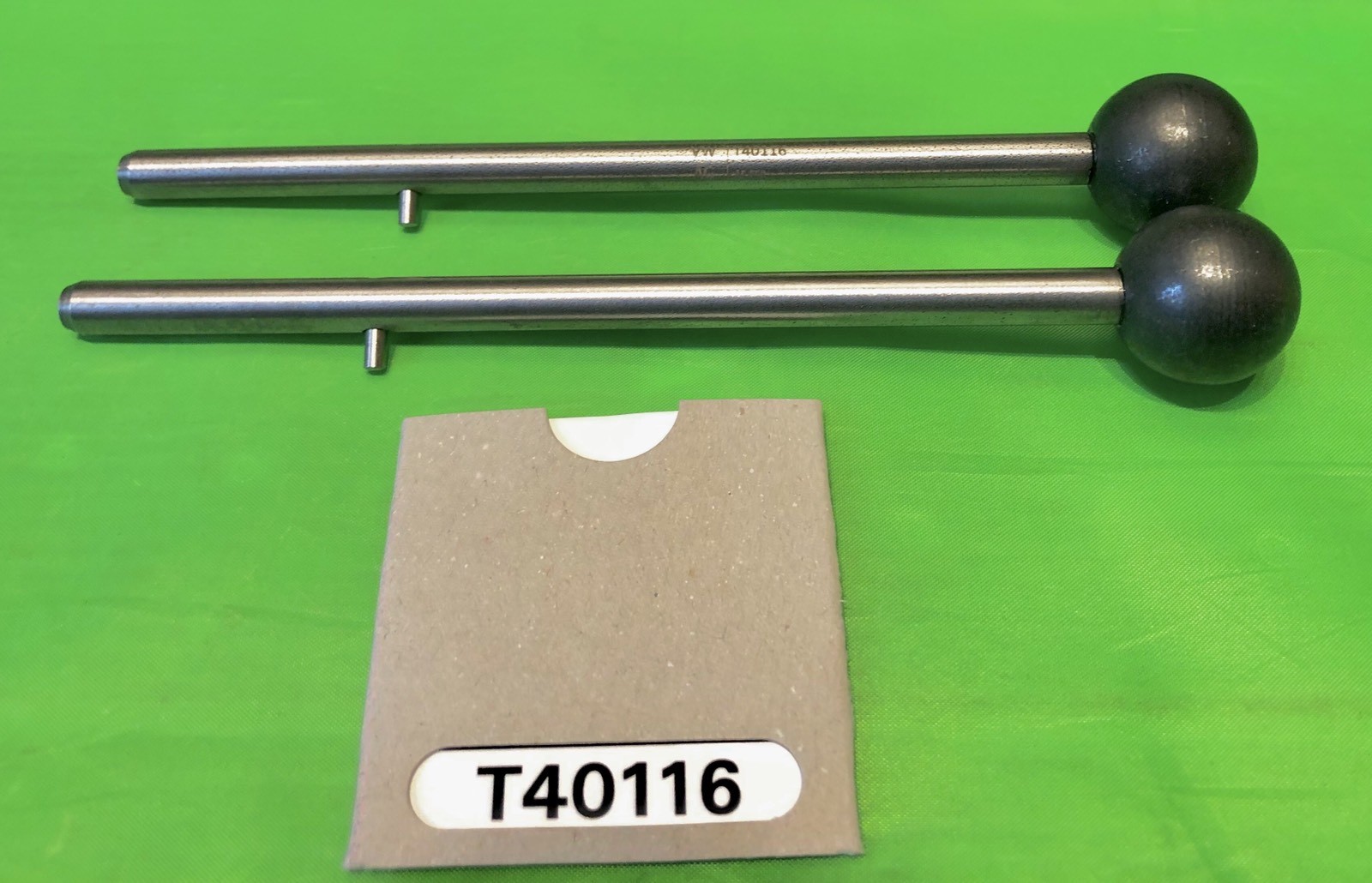 OEM VW Volkswagen AUDI 8cyl 4.2L FSI Engine Camshaft Locking Pins T40116 German