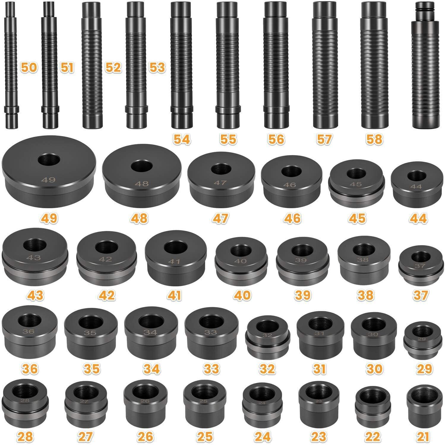 T-0220-39 Master Bushing Driver Tool Set For Chrysler GM Ford Transmissions