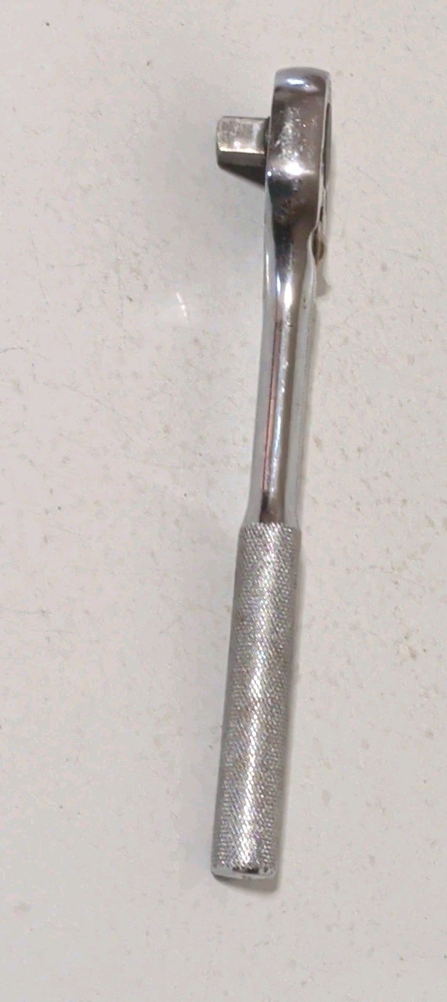 Proto Professional 5449 1/2″ Drive Ratchet Wrench Knurled Handle USA Made Tool