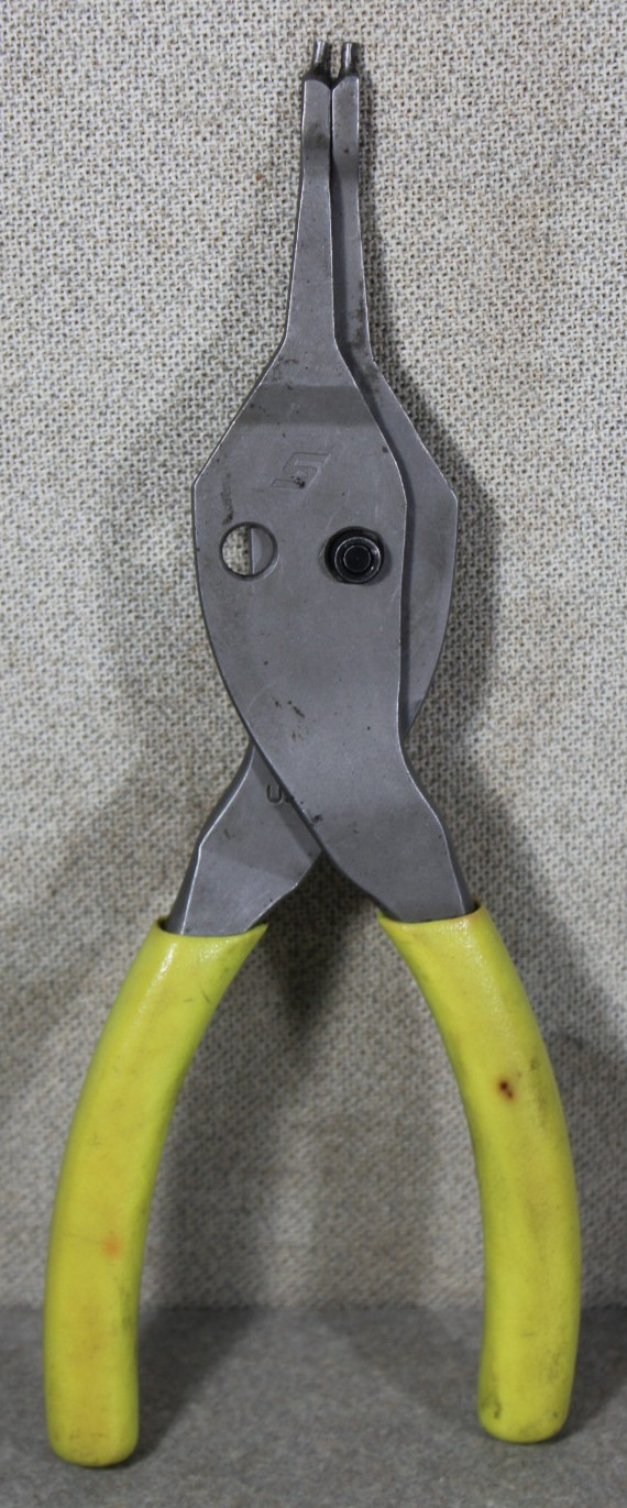 Snap On SRPCR9000 Snap Ring Pliers Quick Release – Hi Viz –