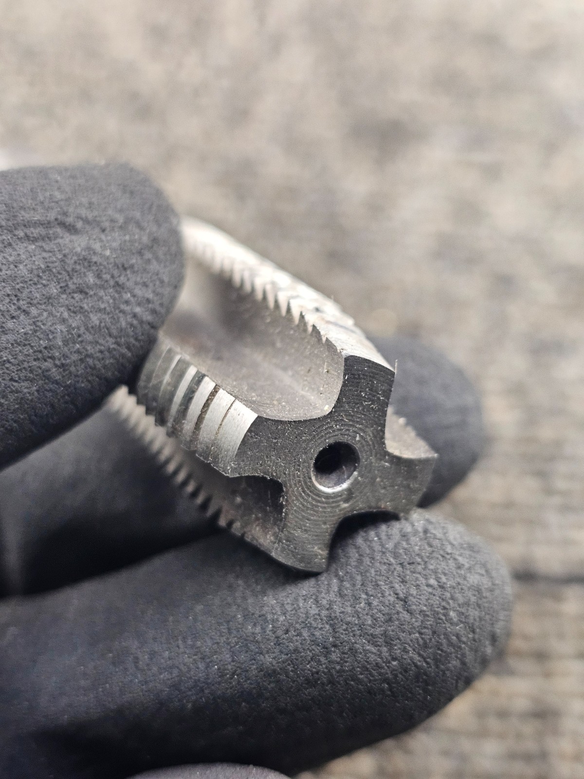 PERMA-COIL 1428-110: 5/8-11 NC STI / Screw Thread Insert Tap 4-Flute HSS M2