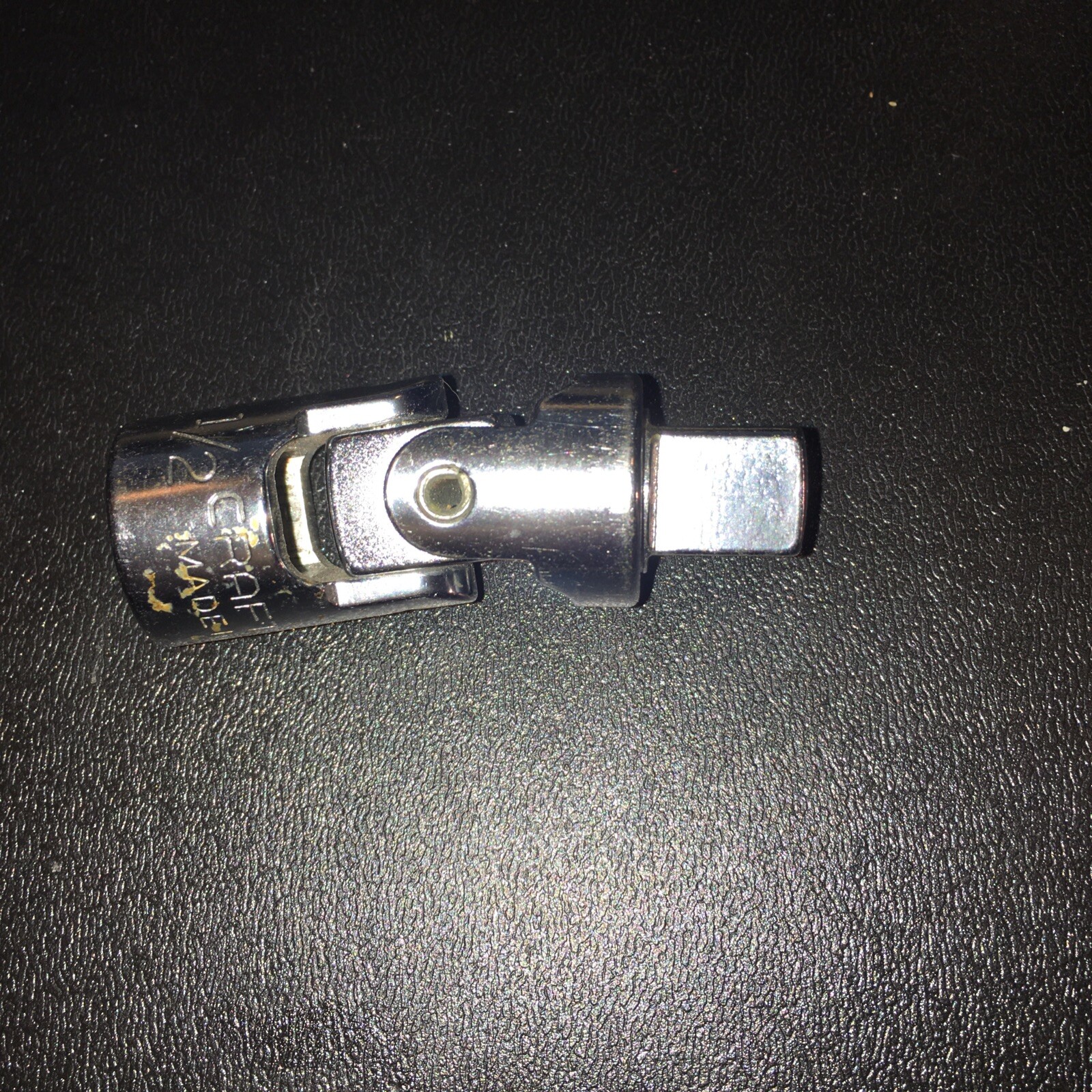 Craftsman USA 1/2″ Drive Universal Joint Swivel Socket Adapter -V- 4425