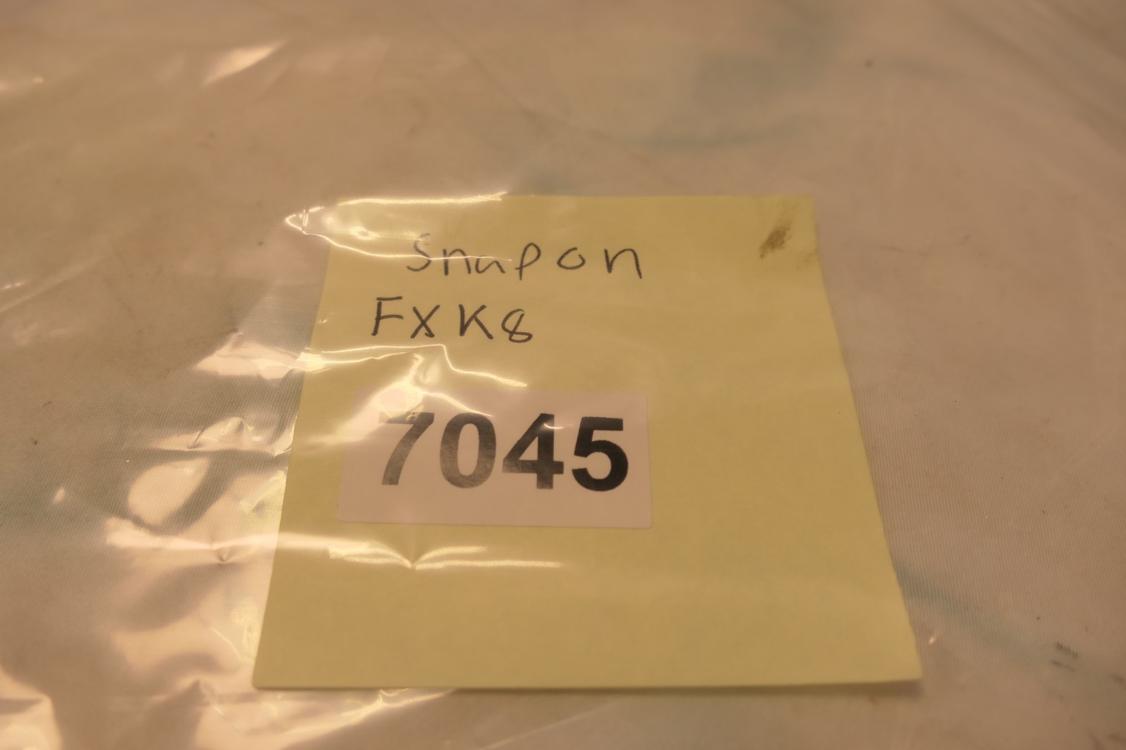 Snap On Tools USA 3/8″ Drive 8″ Extension FXK8