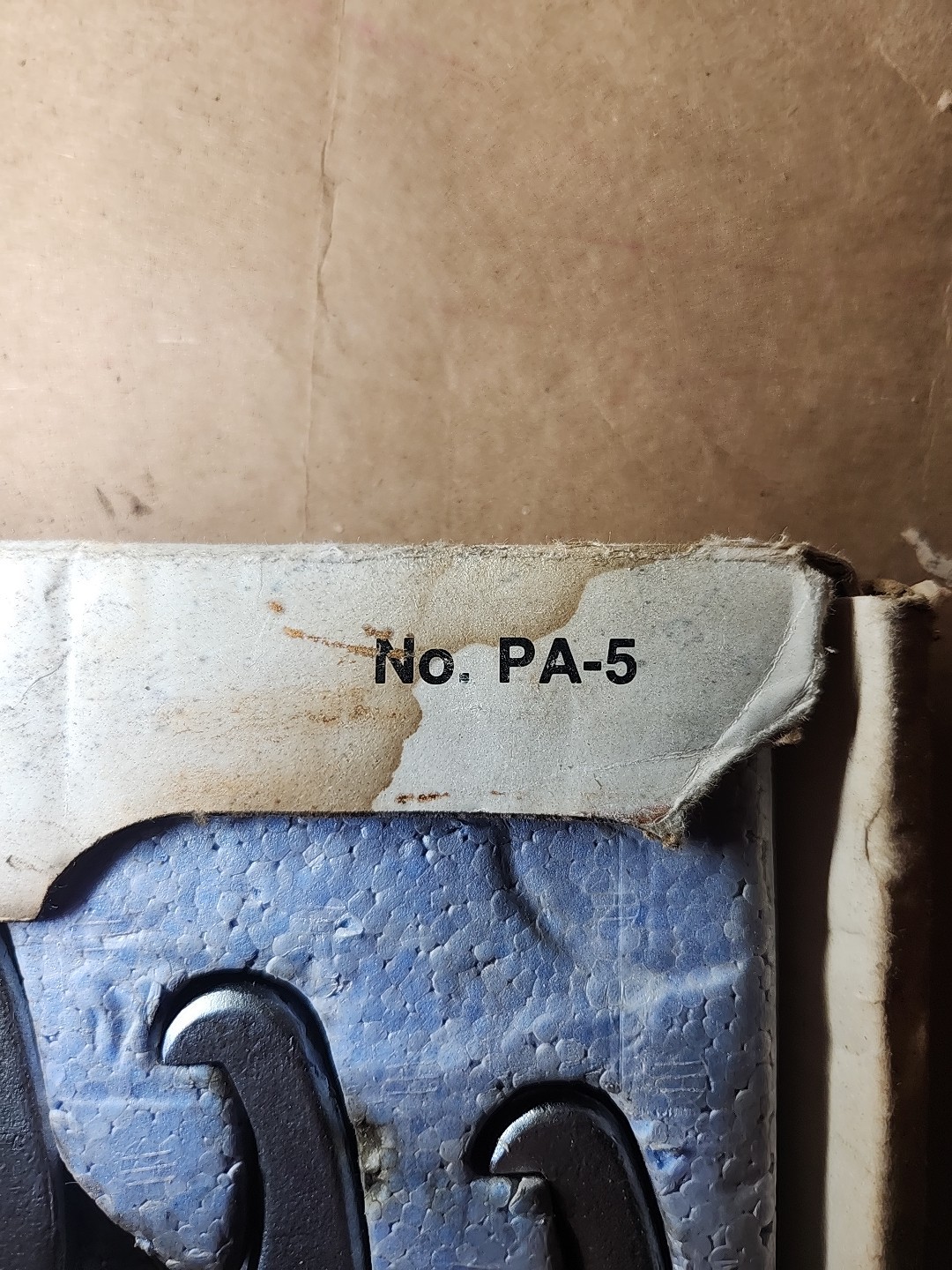 OTC PA-5 5Ton Multi Style Puller Set Complete USA Vintage Quality.
