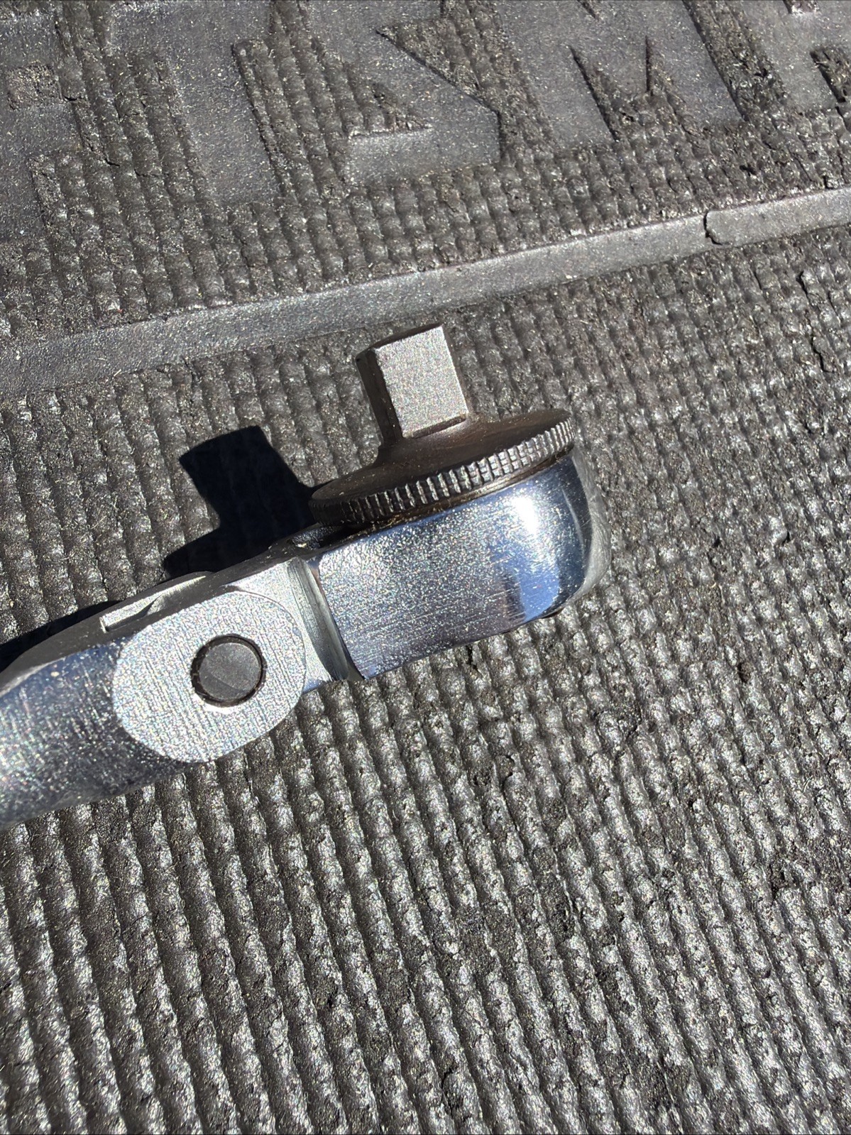 SEXY Sears Craftsman RARE USA NOS 3/8” RHFT RATCHET PATENT PEND 42794 Free Kit