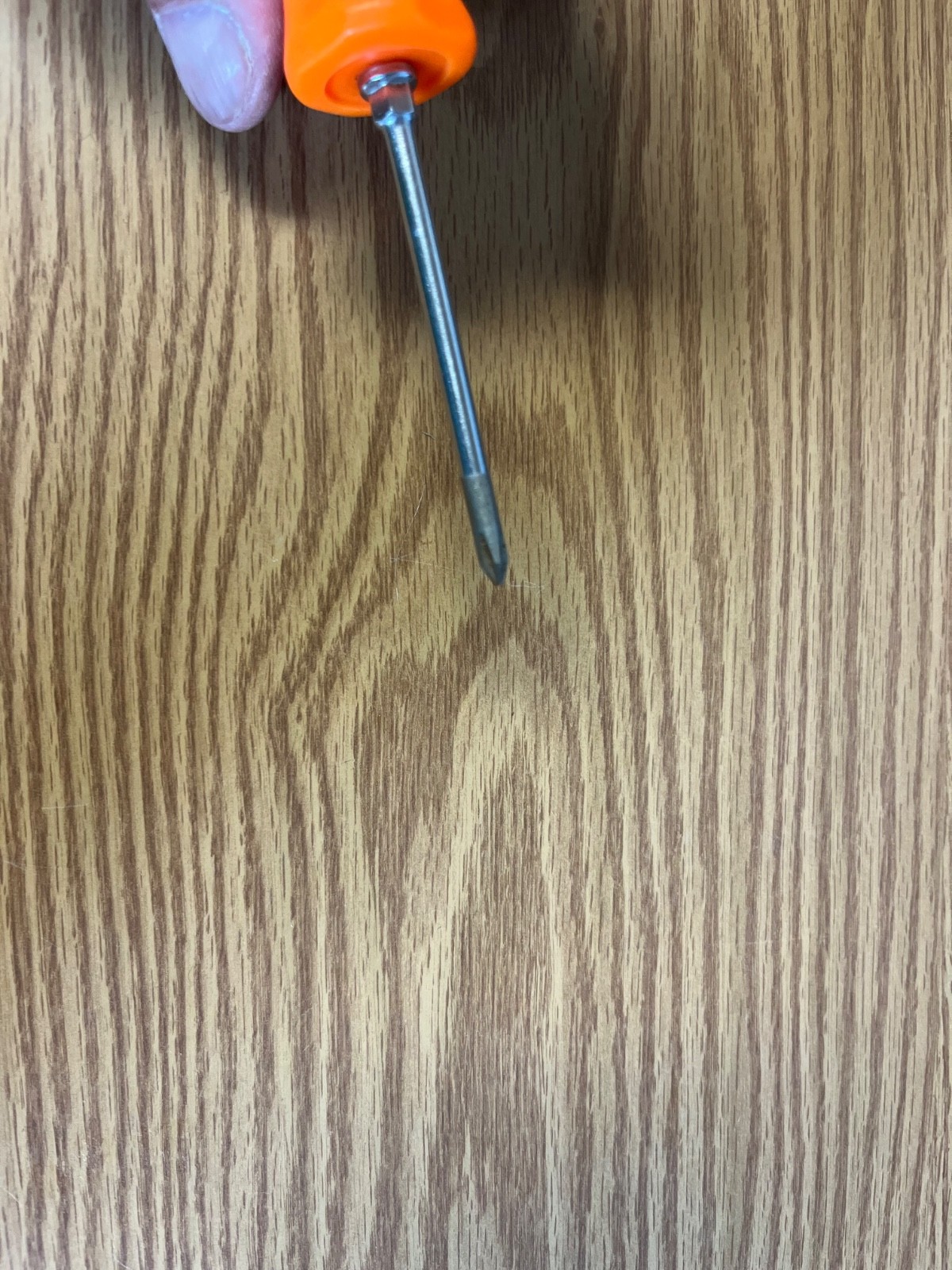 SNAP ON – SDDP31 – NO1 PHILLIPS SCREWDRIVER – 6.5″ LONG – LOC# 274