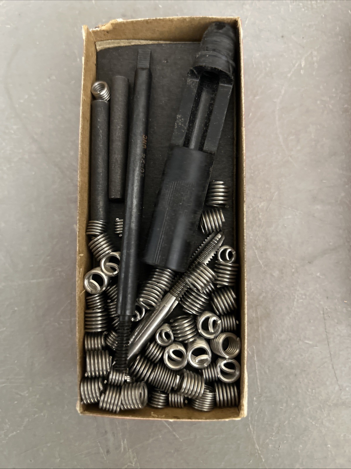 Heli-Coil Master Thread Repair Packs for spark plug threads Both Packs Included