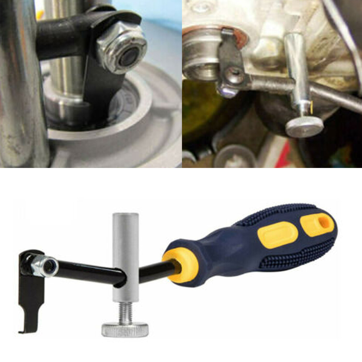 58430 Shaft Type Seal Puller Removes Cam for Many Shaft/Seal Application