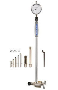 Fowler High Precision 52-646-600 Telescoping Bore Gauge 4″- 12″