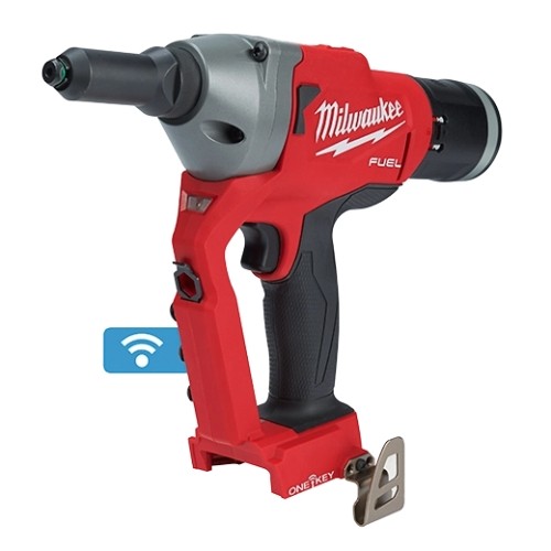Milwaukee M18 FUEL ONE-KEY 18-Volt Lithium-Ion Cordless Rivet Tool