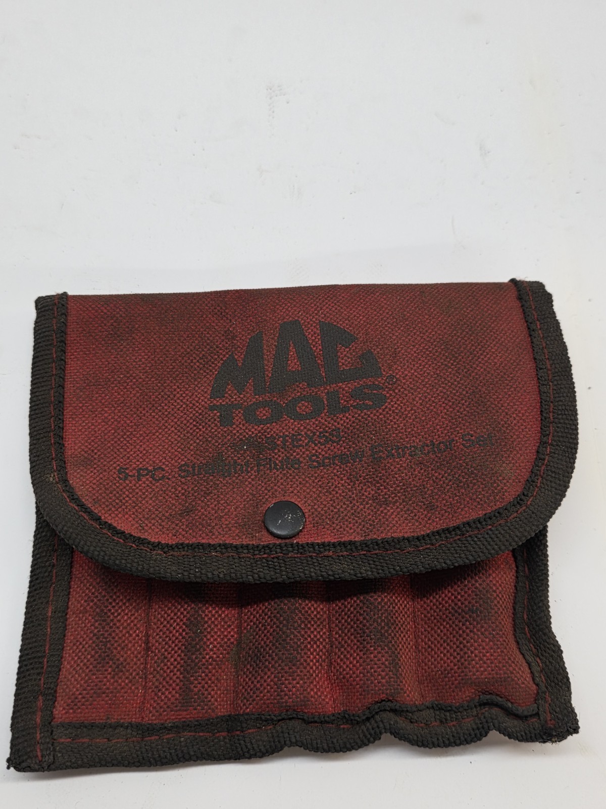 Mac Tools 5-PC. Straight Flute Extractor Set STEX5S All Tools Are New