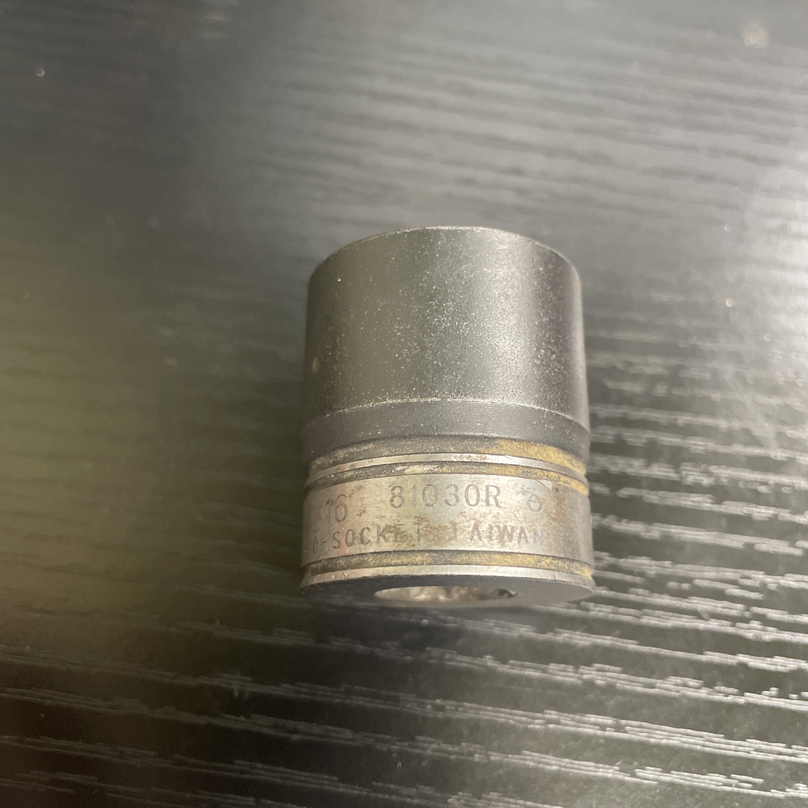 81030R 3/8 Drive 15/16” Short Regular Standard Pneumatic Impact GP DUO Socket