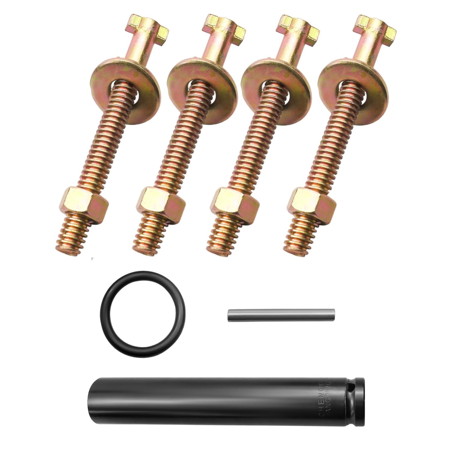 Brake Chamber Socket Tool & 4 Pcs TR800921 Bolt Set