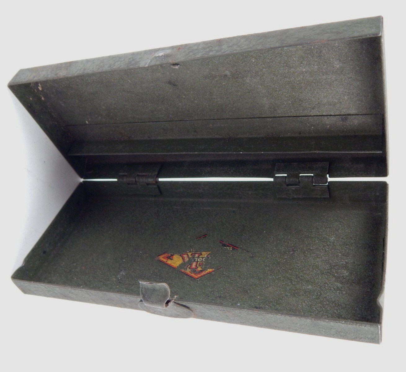 Vintage PLVMB Plomb Proto 1/4″ Drive SAE WWII Socket Set – Some Snap On SK Case
