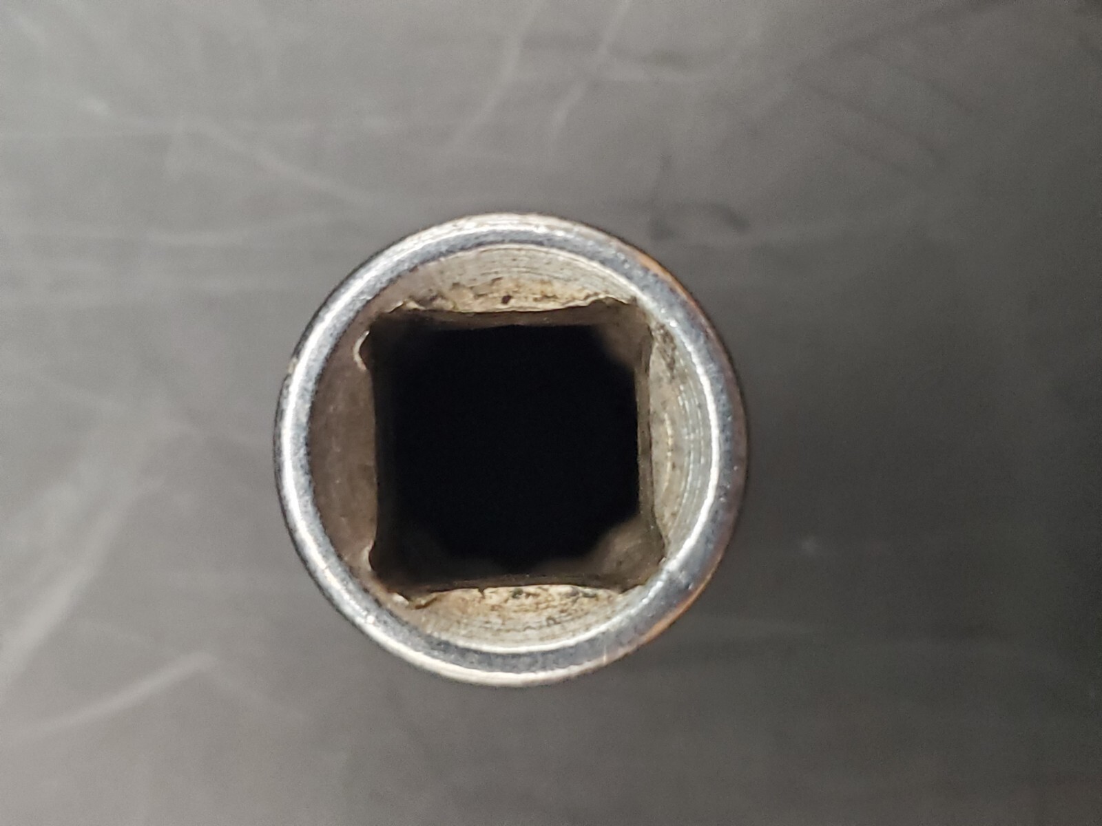 Craftsman USA 15mm 12 Point 1/2″ Drive Shallow Socket 44236 -VV- Series.