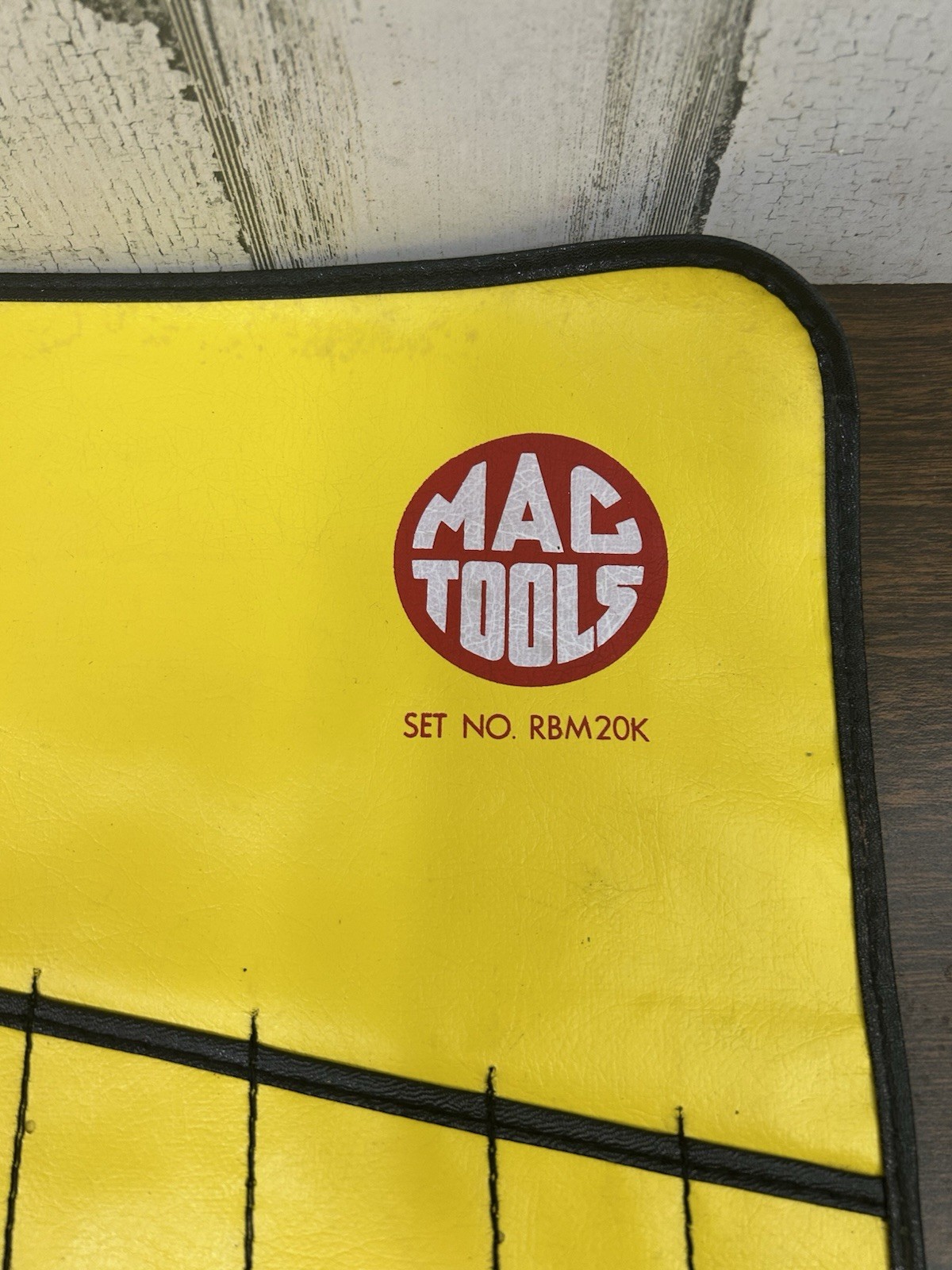 Mac Tools Wrench Pouch / Kit Bag