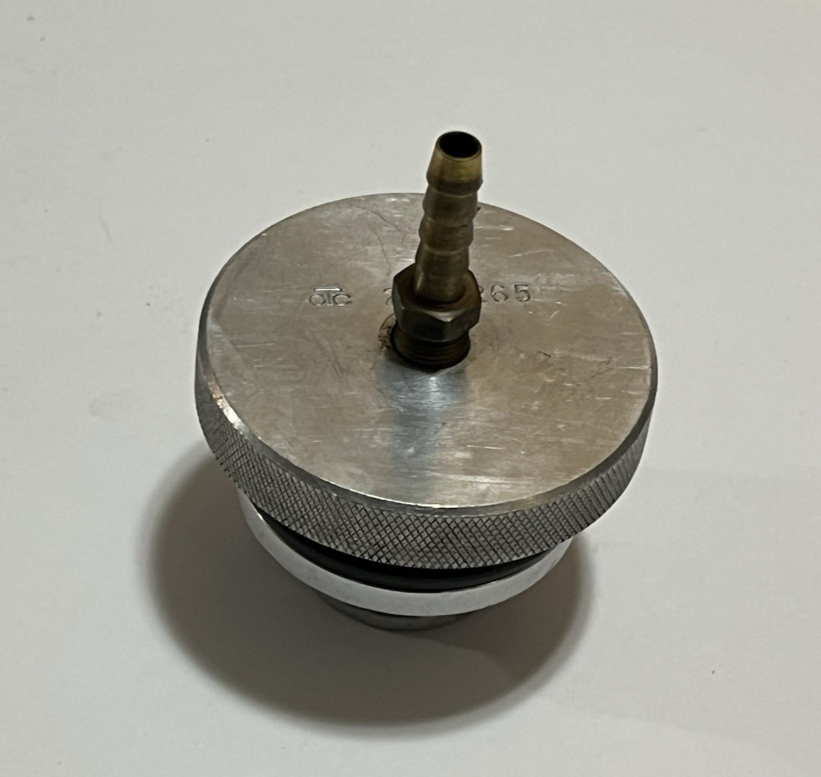 OTC Ford 211-265 Universal Power Steering Evacuation Cap Rotunda