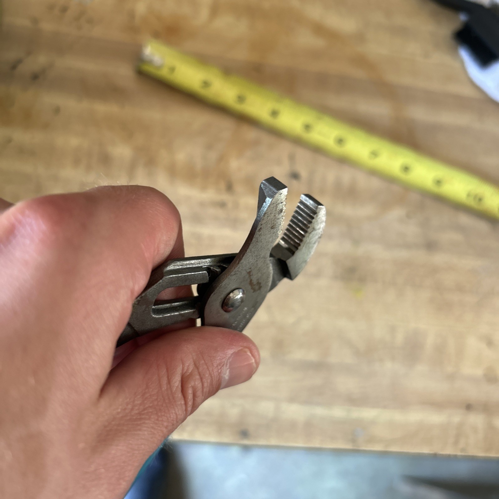 Arc Joint Pliers Channellock Original USA #425, 6.75″ Long