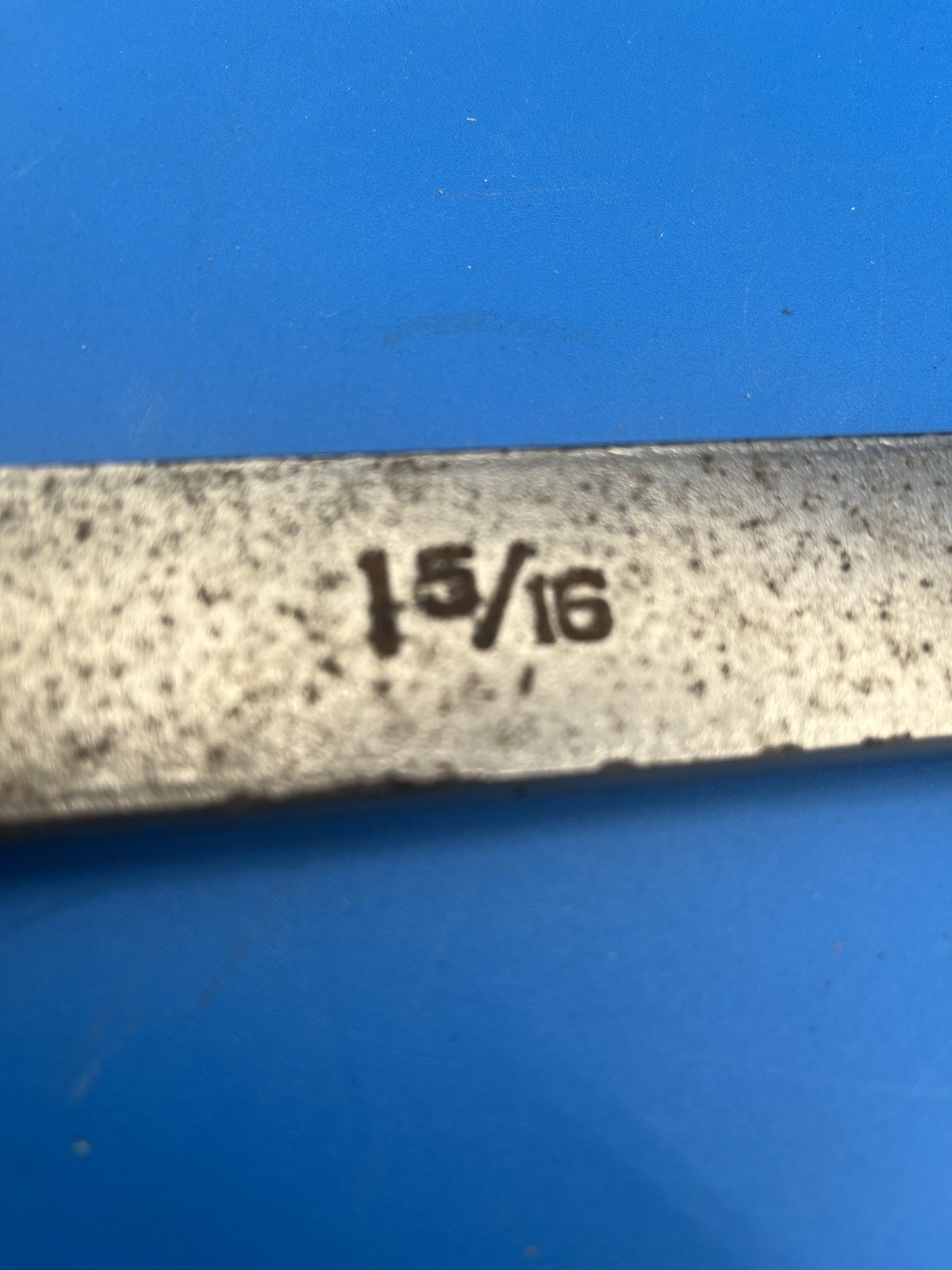 Armstrong Tools USA 25-230 15/16” Combination Wrench Polished Chrome, 12 Point