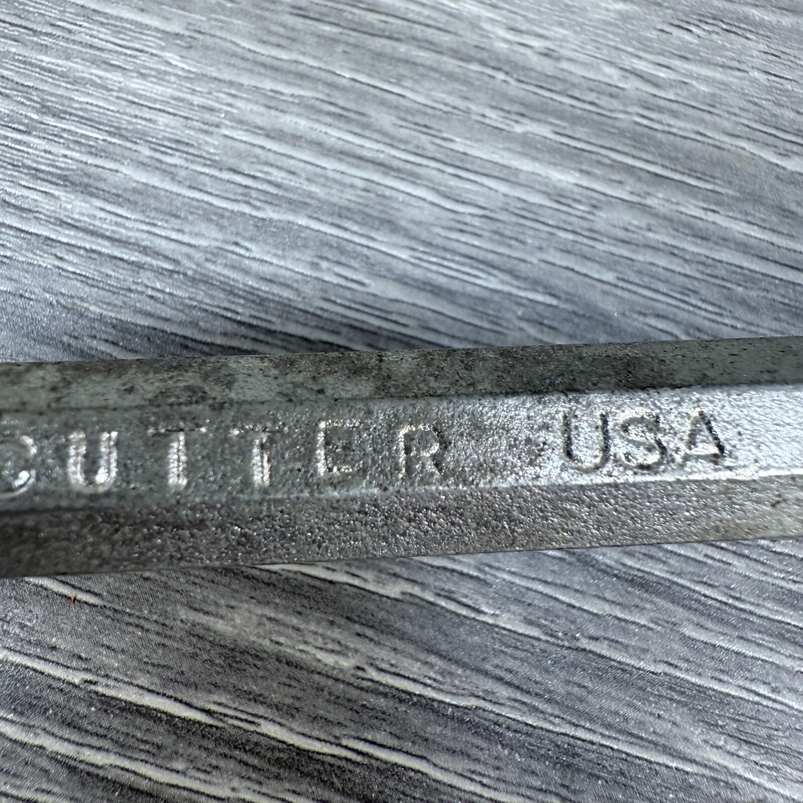 Vtg Indestro 162 Panel Cutter USA Tool 10.25″L For Sheet Metal Cutting