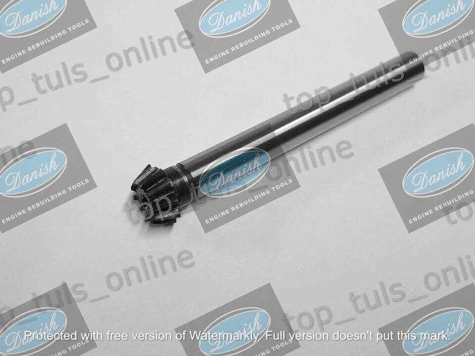 944,944s,943 Van Norman Boring Bar CATSPAW DRIVE PINION HARDNED & GROUND PERFECT