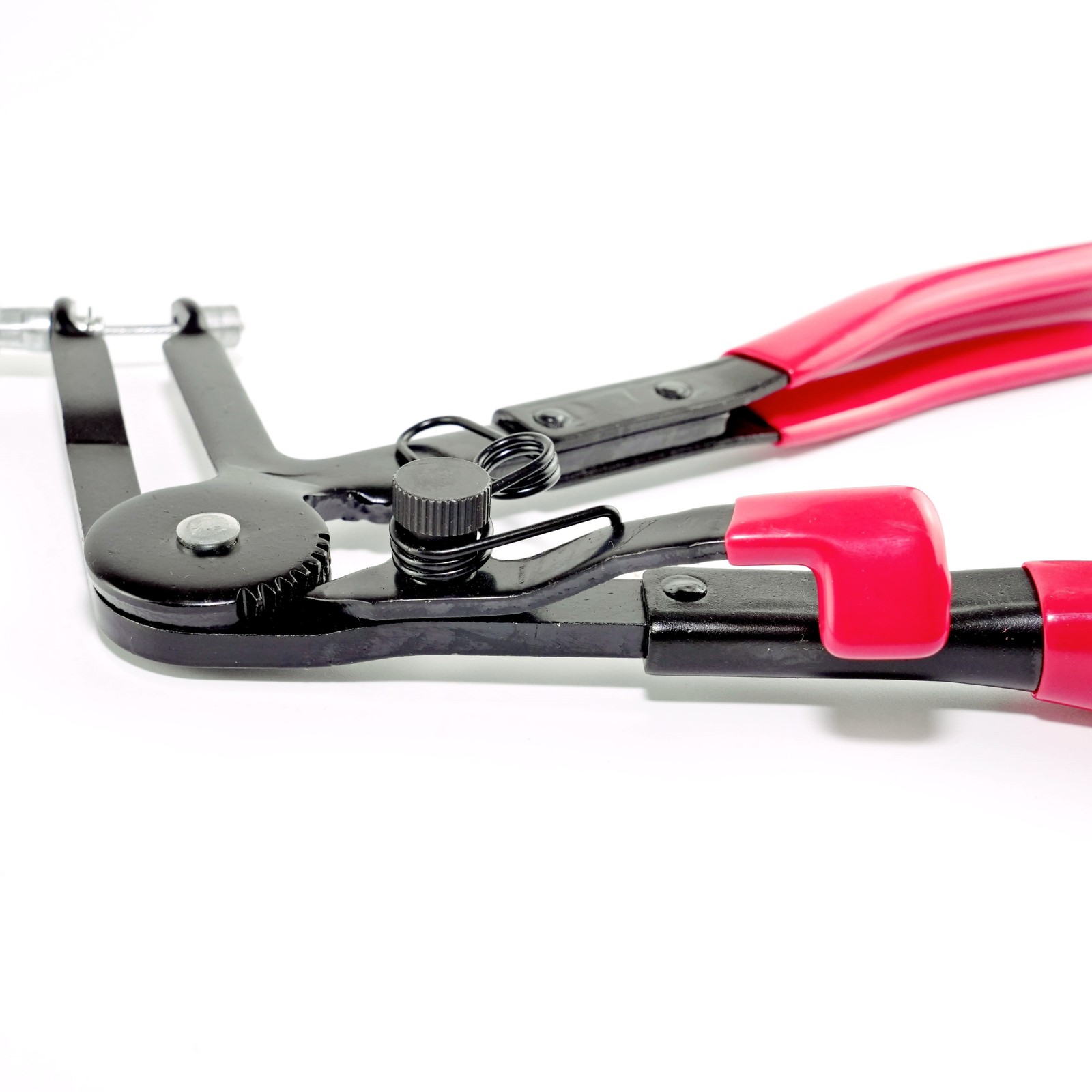 10Pcs Flexible Wire Hose Clamp Remover Pliers Fuel Water Oil Hose Repair Kit
