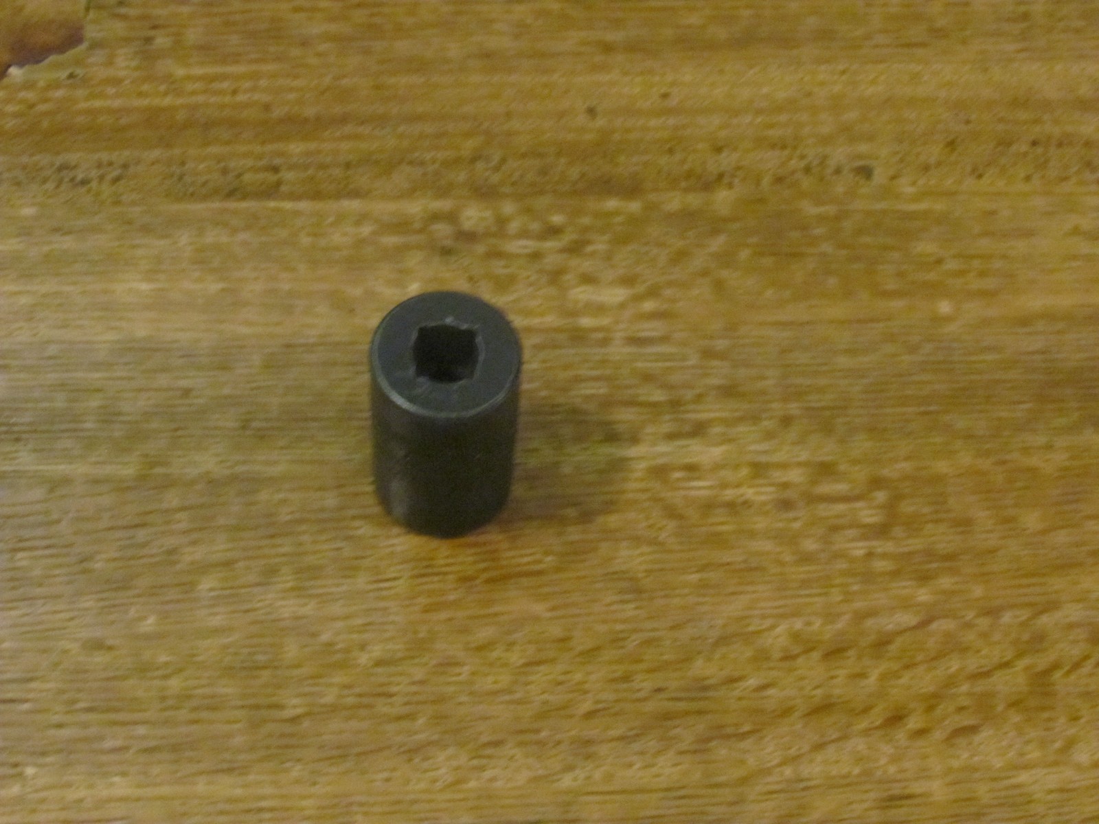 SNAP ON IMFMS17 17MM SEMI DEEP IMPACT SOCKET GC NOT ABUSED