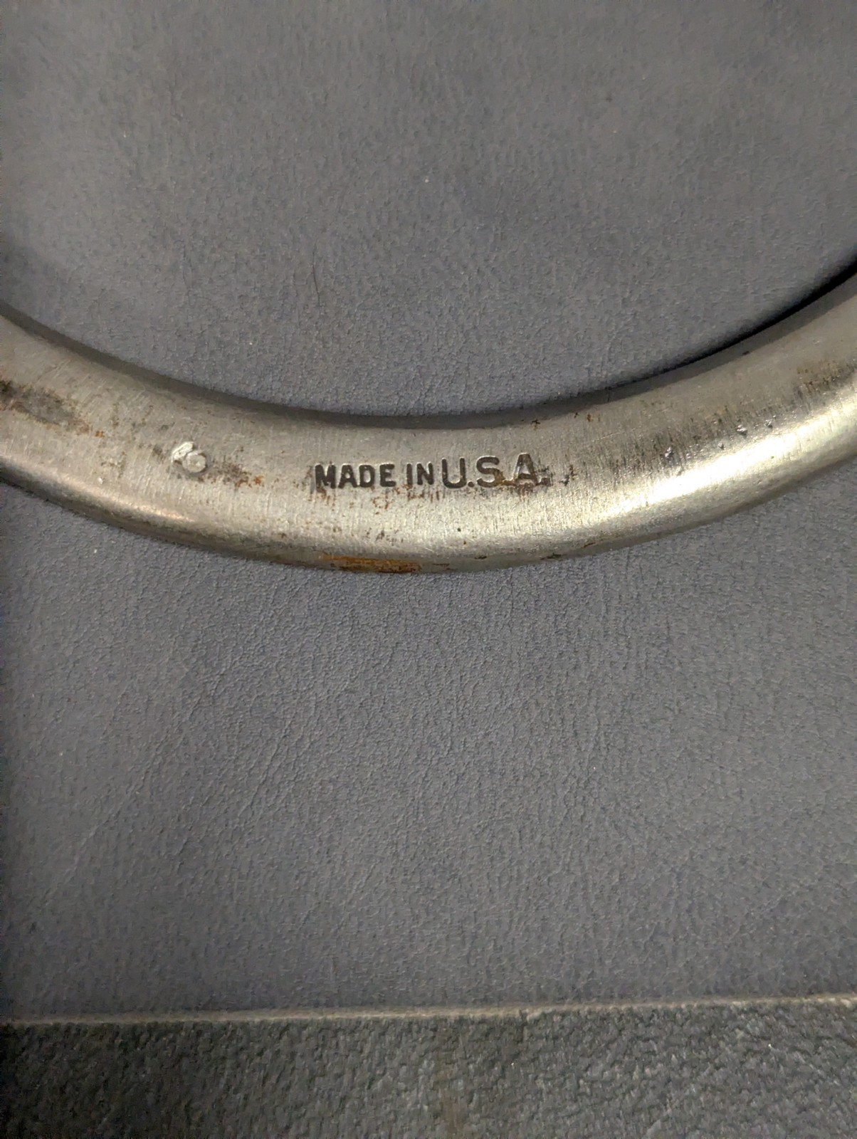 Blue Point CX-2024 Half Moon Obstruction Wrench 5/8” x 3/4” 12 Point Made in USA