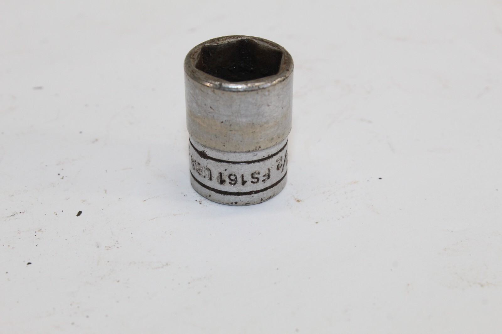 VINTAGE Snap On 3/8″ Drive FS161 – FS281 Socket SET 6 Point Short Well -T