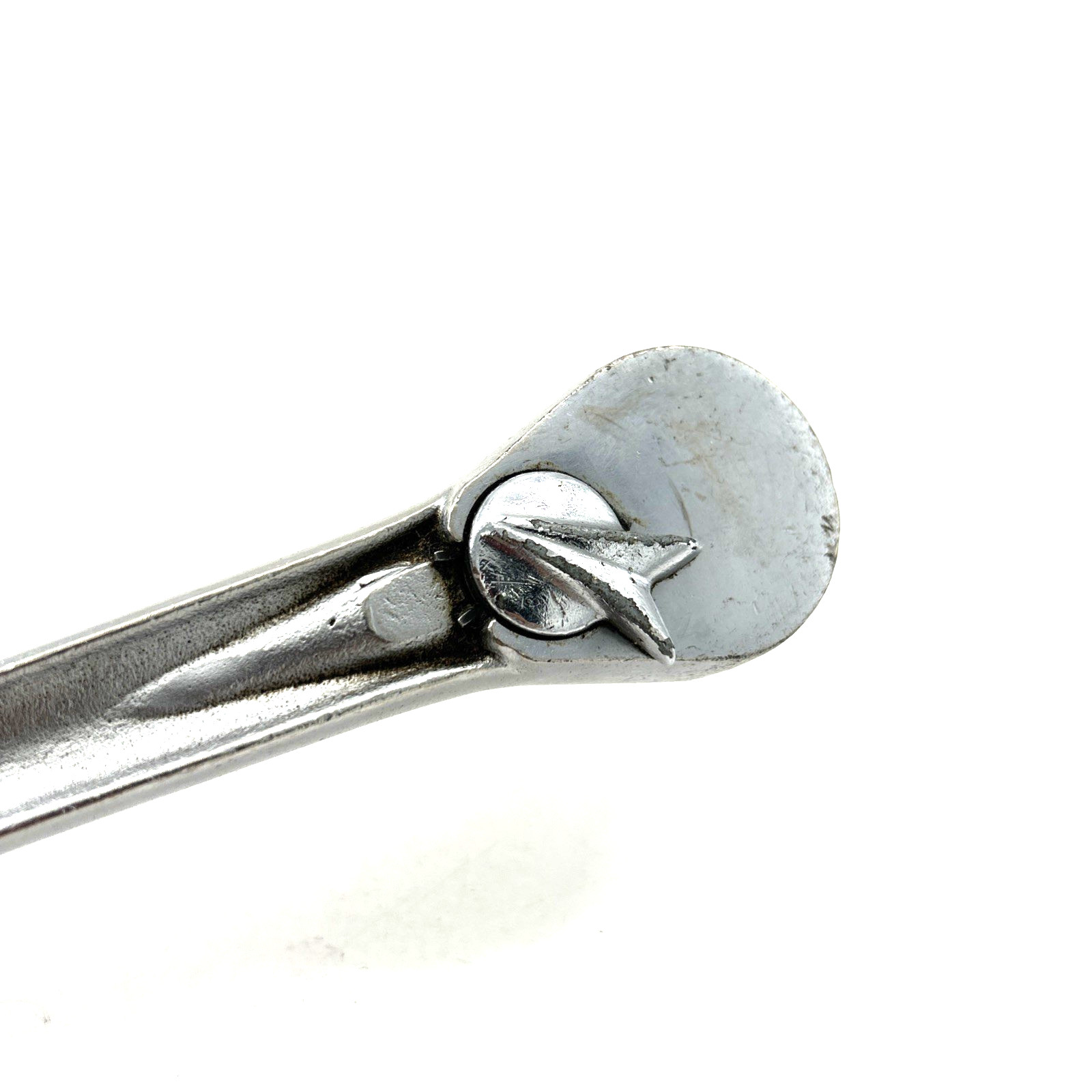 Vintage Craftsman Flying V 1/2” Drive Ratchet 10” Long Fully Functional