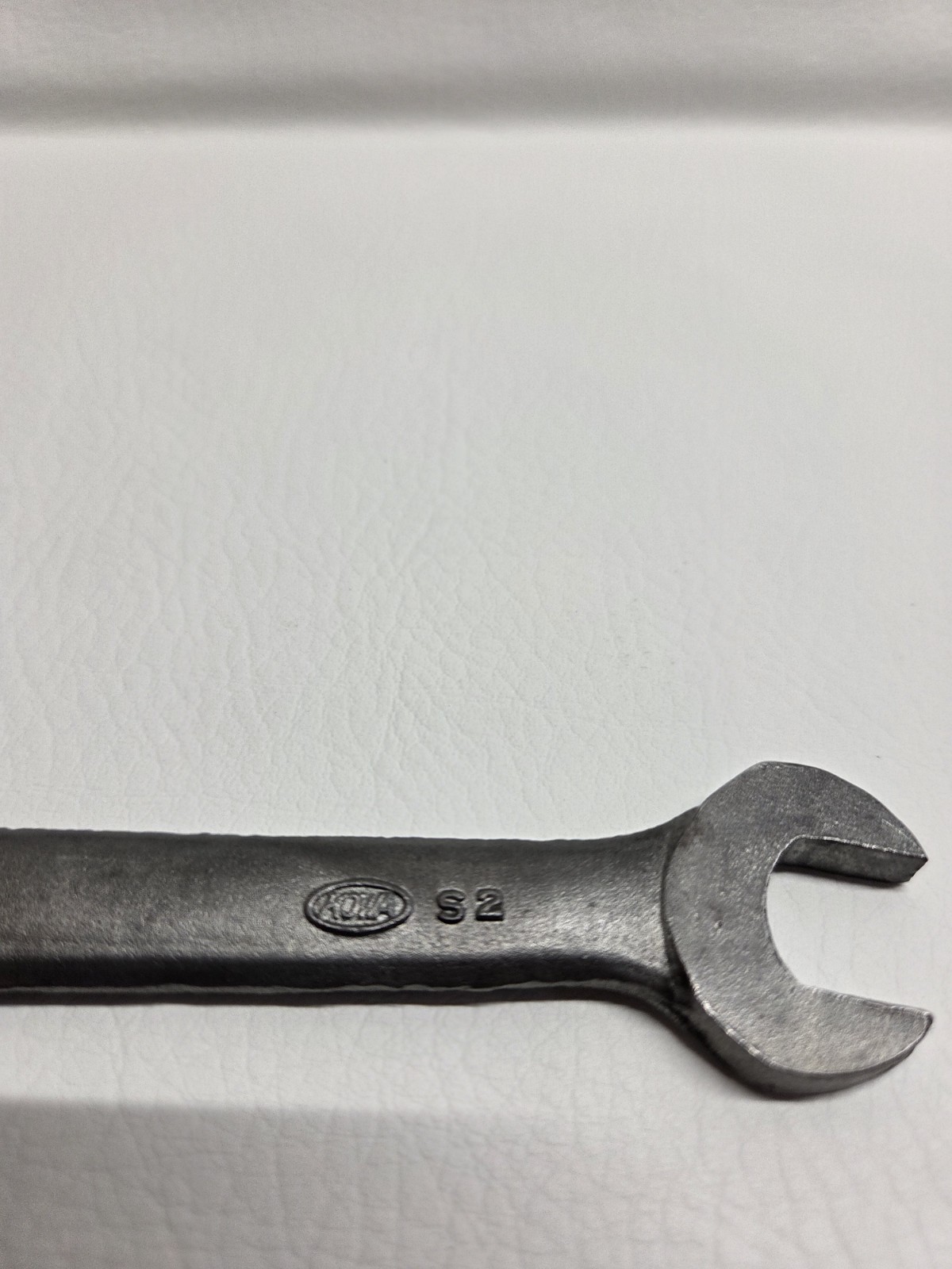 Vintage Honda Motors 17mm × 14mm Wrench Toolkit
