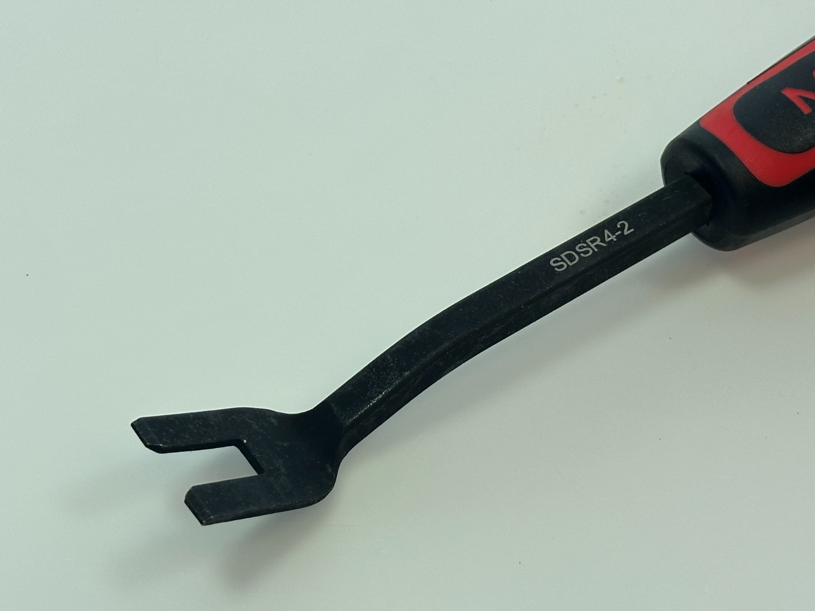Matco Tools RED/BLACK Comfort Grip Door Panel Trim Service Removal Tool SDSR4-2