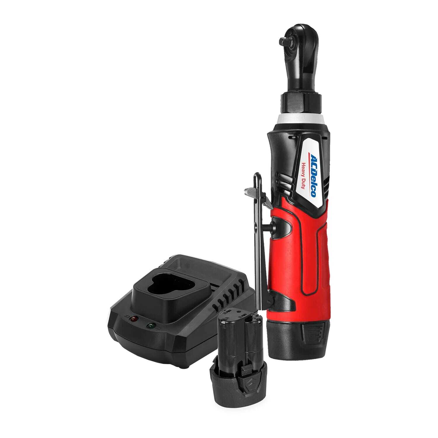 ARW1207-P2 G12 Series 10.8V Cordless 1/4″ Ratchet Wrench with 2 Batteries