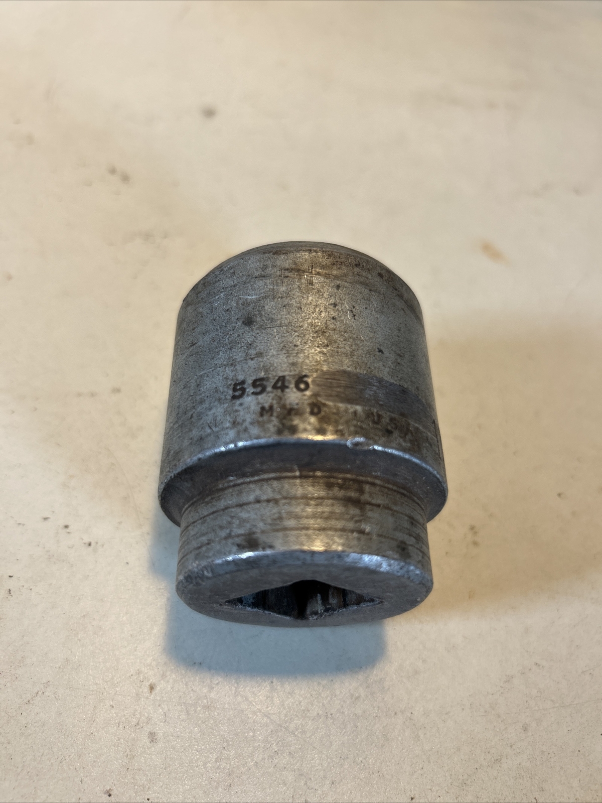 Proto 5546 3/4 inch drive 1-7/16 12 point socket USA