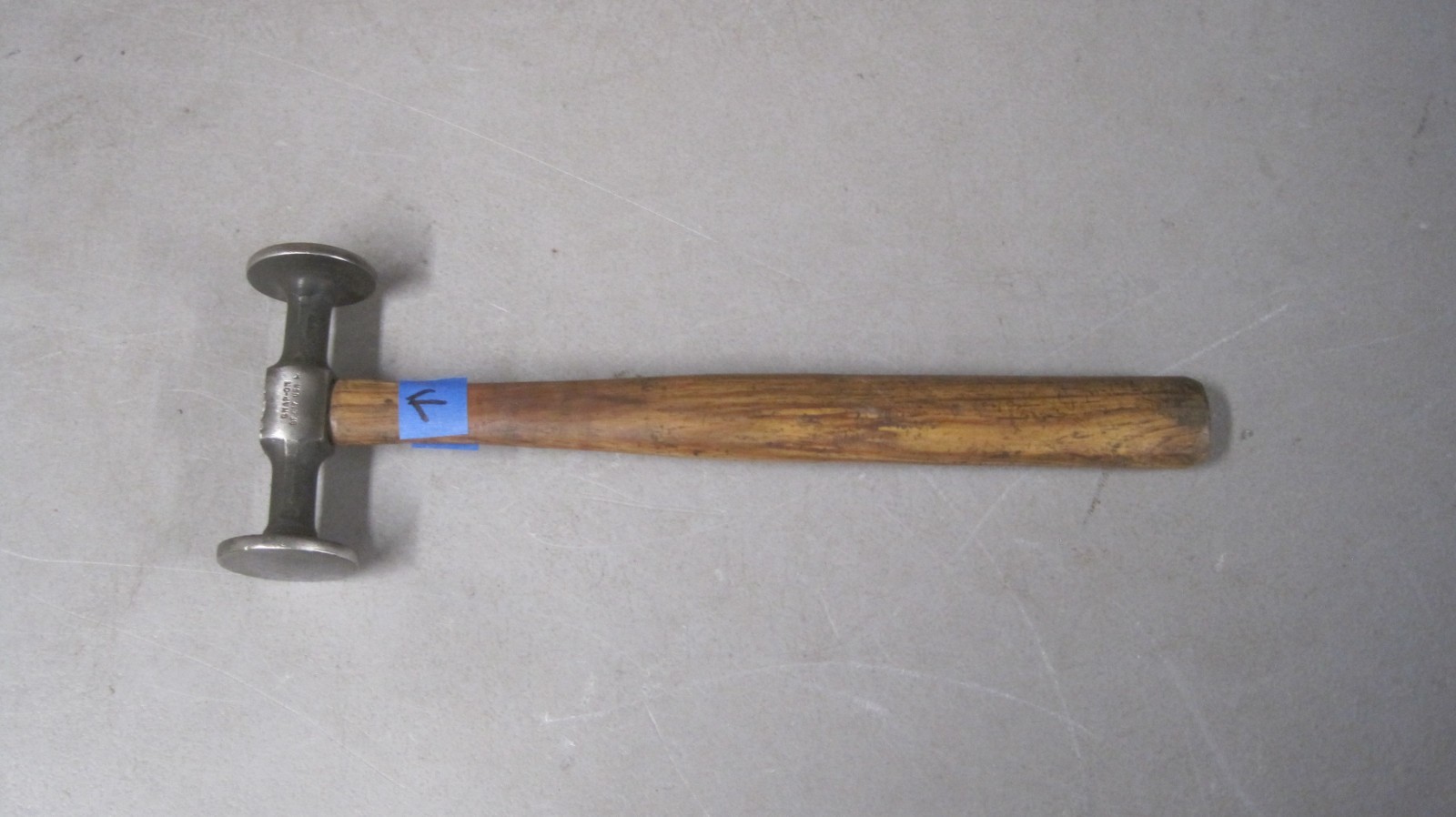 SNAP-ON AUTO BODY SHRINKING HAMMER # BF-617