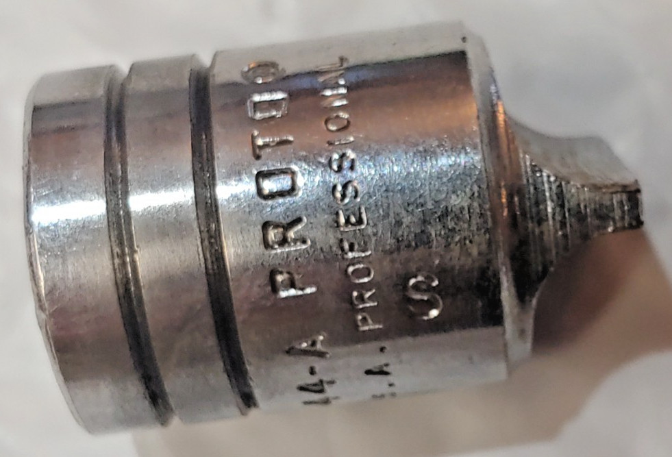 Proto Professional socket 3/4″ wide drag link tool 1/2” drive 5444A Made in USA
