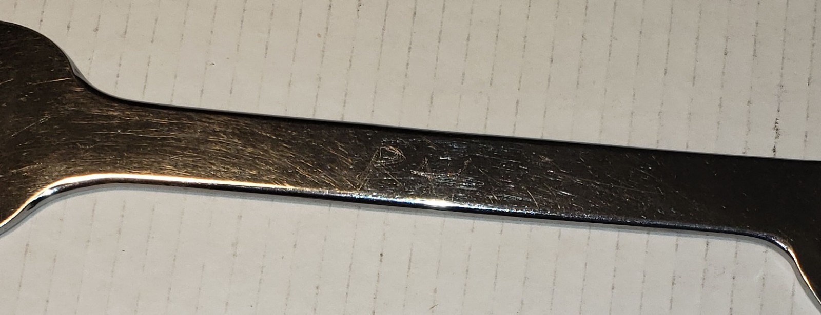 Matco SPW143 * 1″ 4-way angle head thin specialty wrench for tight clearances