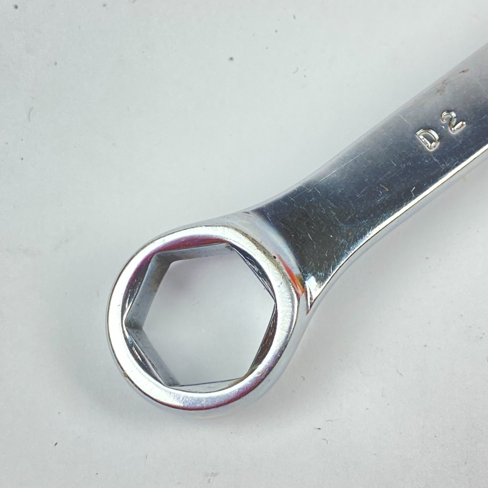 MAC Tools 5/8″ Open End Wrench CH20 D2 6 Point USA Made 7 1/4″ Long