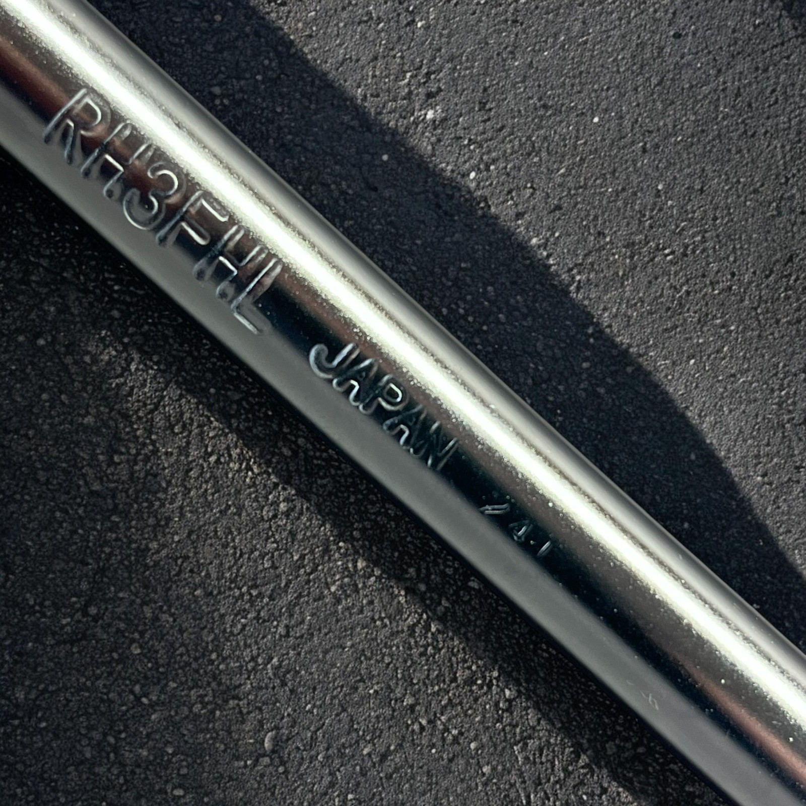 Tone RH3FHL 327mm Long 3/8″ drive flex head ratchet | Made in Japan | USA Seller