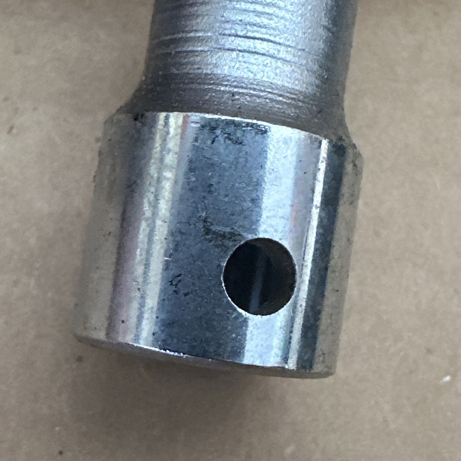 Proto Professional 1/4″ Hex Bit 3/8″ Drive Socket 4990 1/4 Inch Made In USA