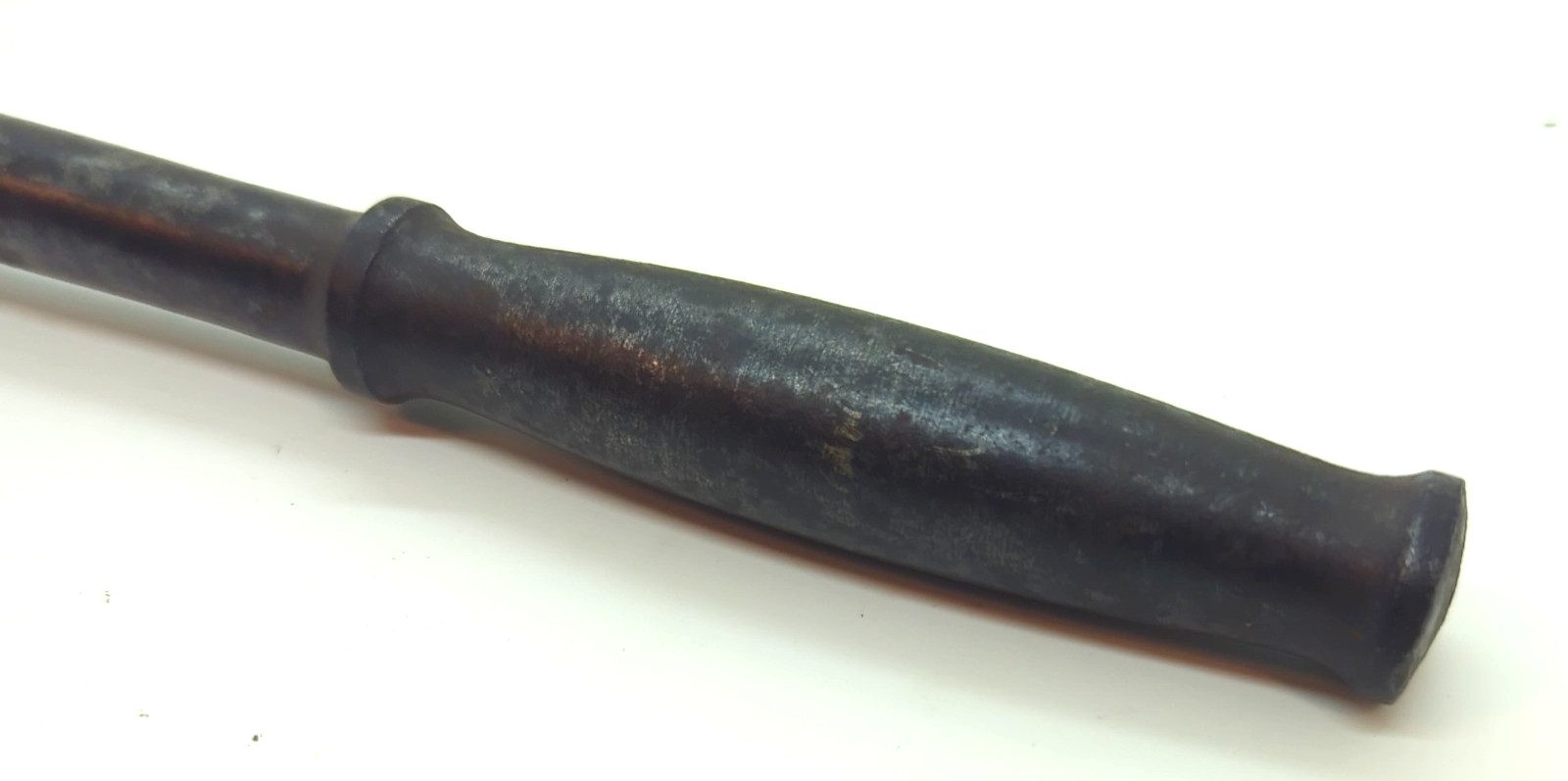Vintage Snap-on 15″ Long 1/2″ Drive Ratchet 71-15 *USA* Broken Teeth – for Parts