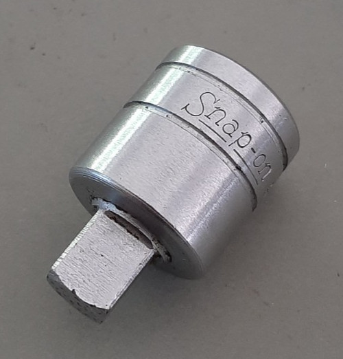 Snap-on Tools USA a-4 A4 1/2″ female x 3/8″ male Socket Adapter Reducer 627