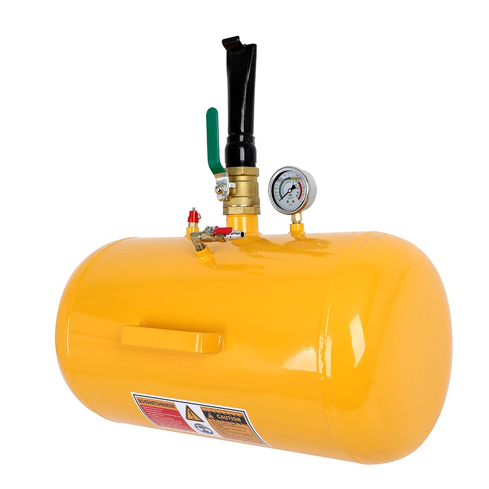 Air Tire Bead Seater 10 Gallon Blaster Tool Seating Inflator Truck ATV 145PSI