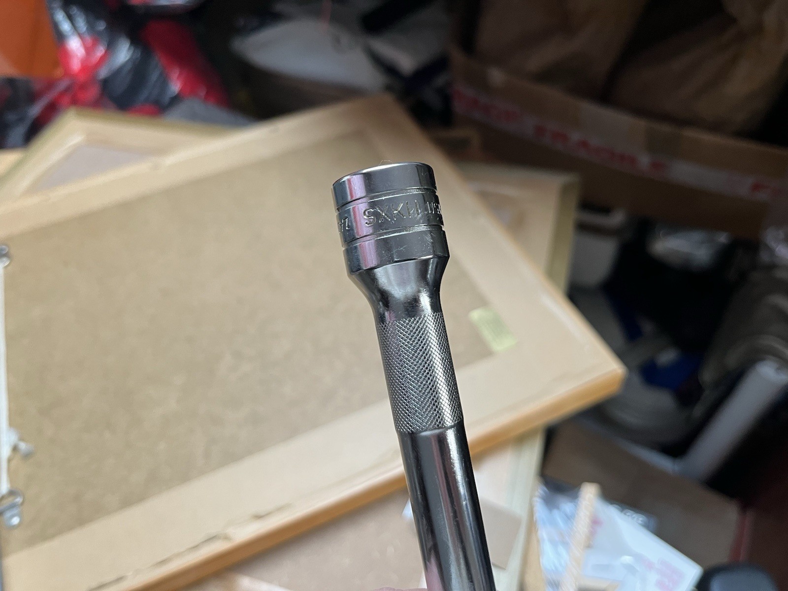 Snap On Extension 1/2” SXK11 USA New Premium Tool