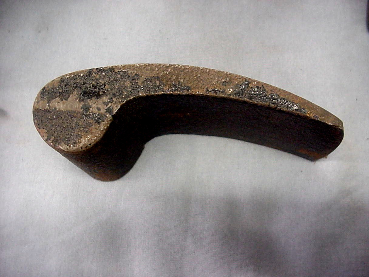 Auto Body 6 Dolly Old Dollies Shop Hand Metalwork Anvils Hammer Tools