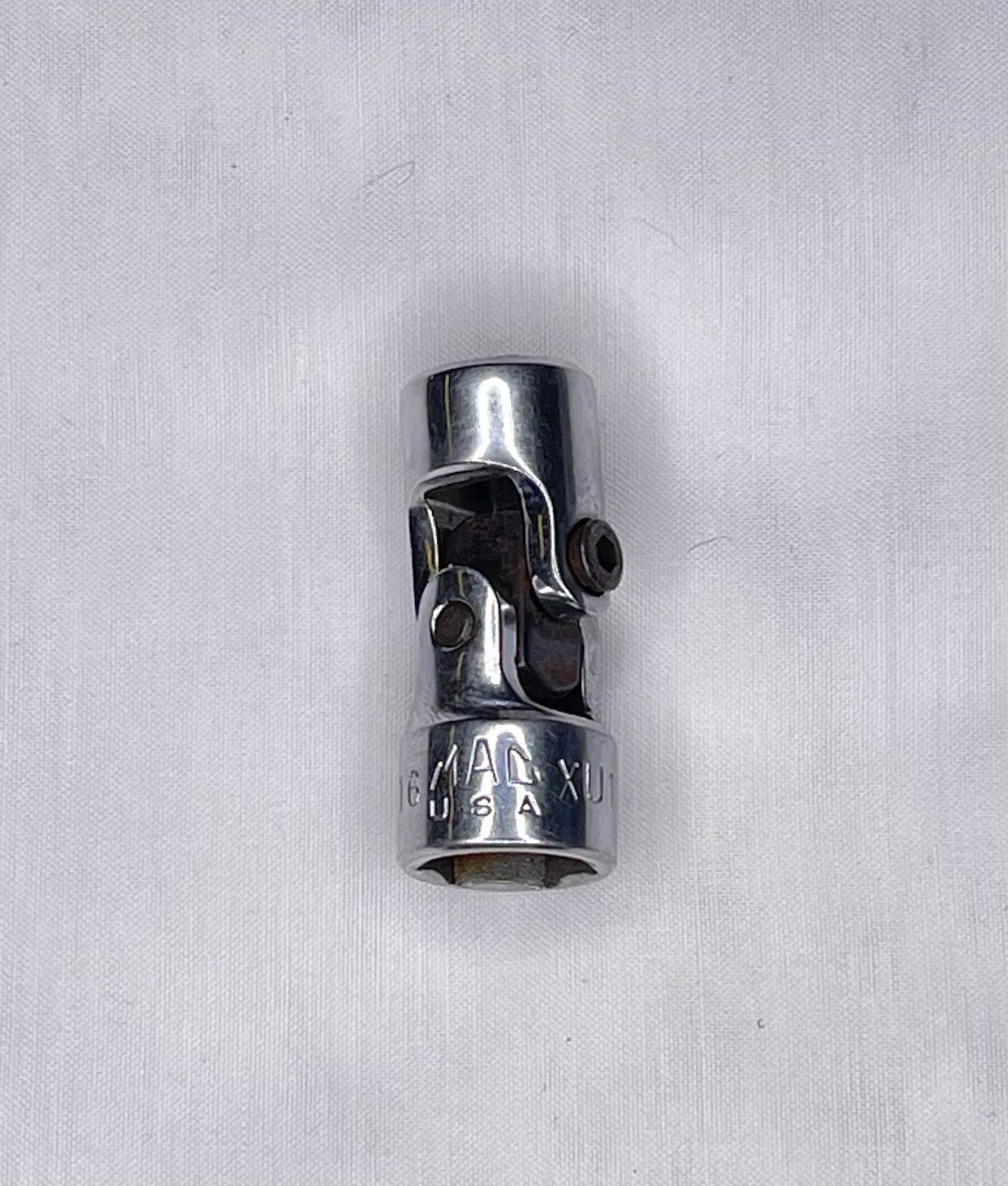 Mac Tools XU186 S1 Swivel Socket 3/8″ Drive 9/16″ 6 Point USA